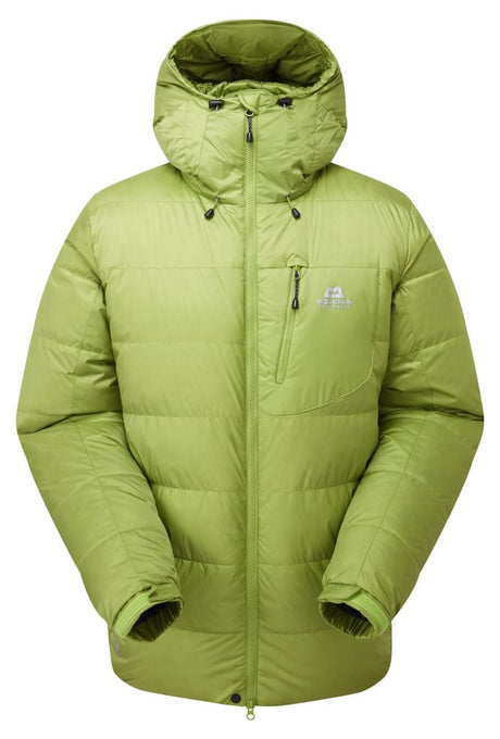 Mountain Equipment K7 Men's Jacket Outdoor Action Cactus- front
