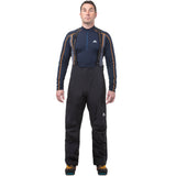 Mountain Equipment Karakoram Mountain Men's Pant Outdoor Action Black- Front fit