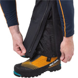 Mountain Equipment Karakoram Mountain Men's Pant Outdoor Action Black- Internal Gaitor