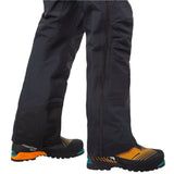 Mountain Equipment Karakoram Mountain Men's Pant Outdoor Action Black- Kick Strip
