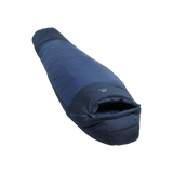 Mountain Equipment Klimatic III Women's Sleeping Bag (-5°C/23°F) Outdoor Action Dusk- Slanted