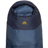Mountain Equipment Klimatic I Sleeping Bag (4°C/39°F) Outdoor Action Dusk- Hood