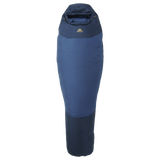 Mountain Equipment Klimatic I Sleeping Bag (4°C/39°F) Outdoor Action Dusk- Product Preview