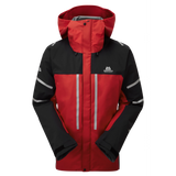 Mountain Equipment Kongur MRT GORE-TEX® Jacket Outdoor Action Imperial Red/Black- Front