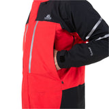 Mountain Equipment Kongur MRT GORE-TEX® Jacket Outdoor Action Imperial Red/Black- Hand Pocket