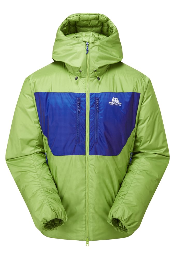 Mountain EquipmentMountain Equipment Kryos Men's JacketOutdoor Action