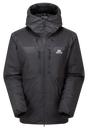 Mountain Equipment Kryos Women's Jacket Outdoor Action Obsidian- Front