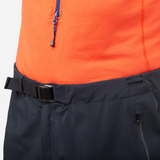 Mountain Equipment Lhotse Men's Pant Outdoor Action Black- Belt Brace Attachment