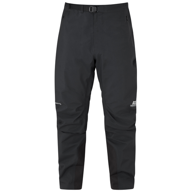 Mountain Equipment Lhotse Men's Pant Outdoor Action Black- Front