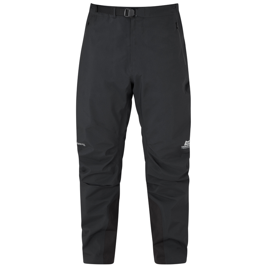 Mountain Equipment Lhotse Men's Pant Outdoor Action Black- Front