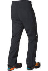 Mountain Equipment Lhotse Men's Pant Outdoor Action Black- back fit