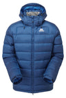 Mountain Equipment Lightline Men's Jacket Outdoor Action Admiral Blue- Front