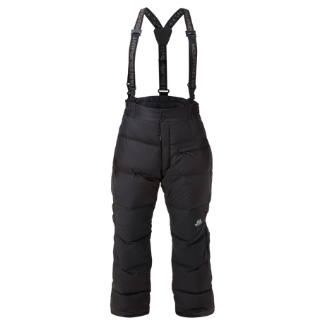 Mountain Equipment Lightline Men's Pant Outdoor Action Black- Front
