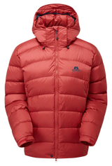 Mountain Equipment Lightline Women's Jacket Outdoor Action Rosewood- Front