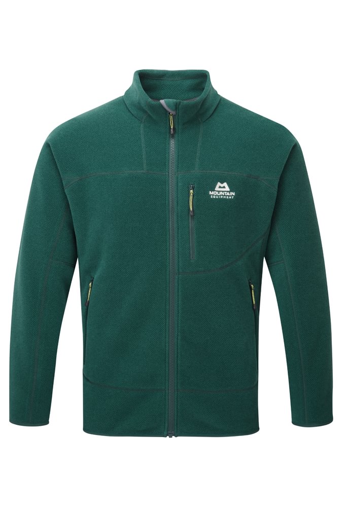 Mountain Equipment Litmus Jacket Outdoor Action