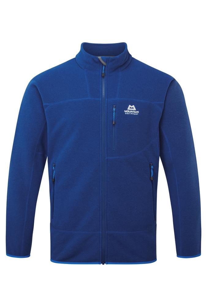 Mountain Equipment Litmus Jacket Outdoor Action