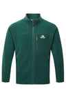Mountain Equipment Litmus Jacket Outdoor Action Pine- Front