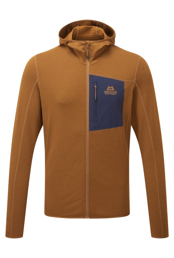 Mountain EquipmentMountain Equipment Lumiko Hooded Men's JacketOutdoor Action