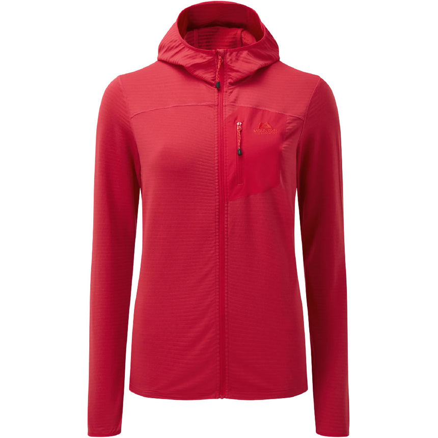 Mountain EquipmentMountain Equipment Lumiko Hooded Women's JacketOutdoor Action