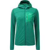 Mountain EquipmentMountain Equipment Lumiko Hooded Women's JacketOutdoor Action