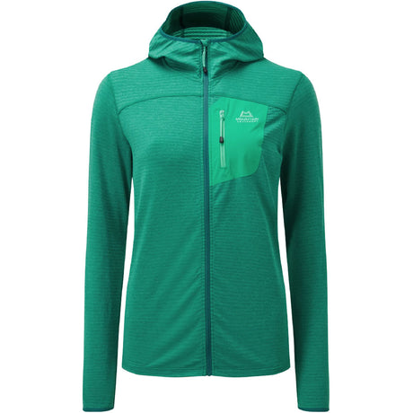 Mountain EquipmentMountain Equipment Lumiko Hooded Women's JacketOutdoor Action