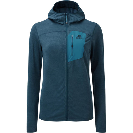 Mountain EquipmentMountain Equipment Lumiko Hooded Women's JacketOutdoor Action