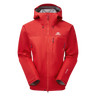 Mountain Equipment Makalu GORE-TEX Men's Jacket Imperial Red/Crimson- Front