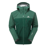 Mountain Equipment Makalu GORE-TEX Men's Jacket Outdoor Action Pine/Fern- Front