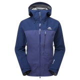 Mountain Equipment Makalu GORE-TEX Women's Jacket Outdoor Action Amethyst/Medieval- Front