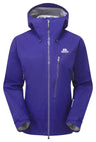 Mountain Equipment Makalu GORE-TEX Women's Jacket Outdoor Action Clematis- Front