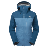 Mountain Equipment Makalu GORE-TEX Women's Jacket Outdoor Action Stellar/Majolica- Front