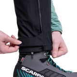 Mountain Equipment Makalu GORE-TEX Women's  Pant Outdoor Action Black- Hem