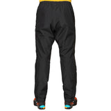 Mountain Equipment Makalu Men's Pant Outdoor Action Black- Back Fit