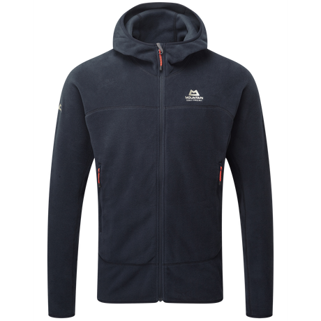 Mountain Equipment Micro Zip Men's Jacket Outdoor Action Cosmos- Front