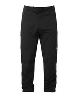 Mountain Equipment Mission Men's Pant Outdoor Action Black- Front