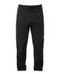 Mountain Equipment Mission Men's Pant Outdoor Action Black- Front