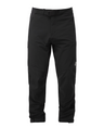 Mountain Equipment Mission Men's Pant Outdoor Action Black- Front