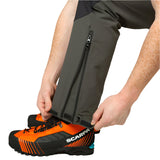 Mountain Equipment Mission Men's Pant Outdoor Action Graphite/Black- Hem