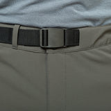 Mountain Equipment Mission Men's Pant Outdoor Action Graphite/Black- Low-profile belt