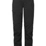 Mountain Equipment Mission Women's Pant Outdoor Action Black- front