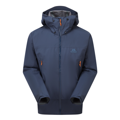 Mountain Equipment Odyssey Men's Jacket Outdoor Action Cosmos- Front