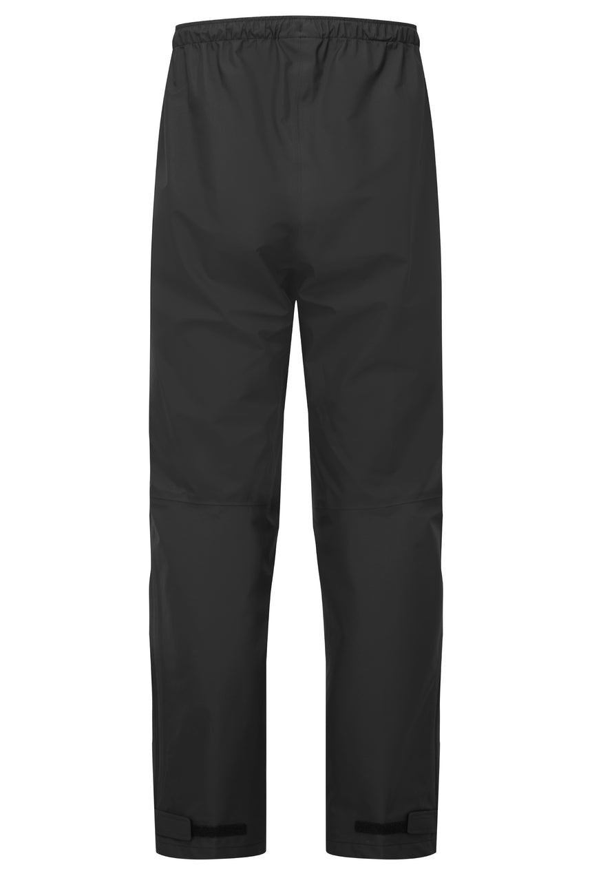 Mountain Equipment Odyssey Men's Pant Outdoor Action Black- Back