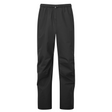 Mountain Equipment Odyssey Men's Pant Outdoor Action Black- Front