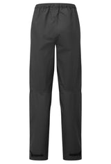 Mountain Equipment Odyssey Women's Pant Outdoor Action Black-  back