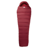 Mountain Equipment Olympus 450 Women's Sleeping Bag Outdoor Action Rhubarb- Product Preview