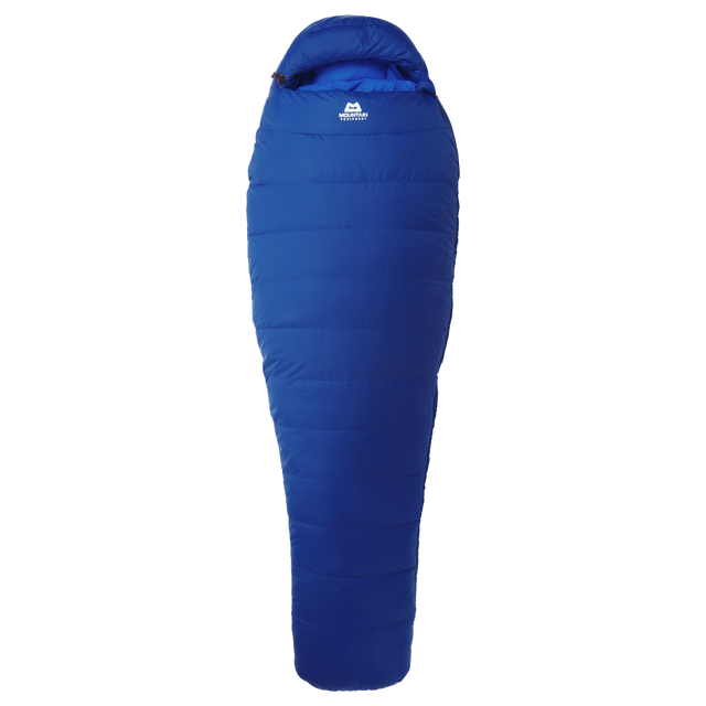 Mountain Equipment Olympus 650 Sleeping Bag Outdoor Action Admiral Blue- Product Preview
