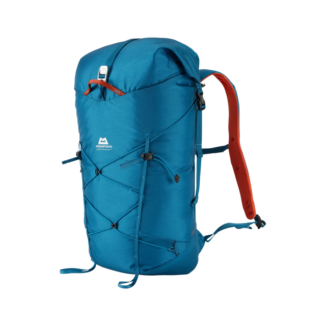 Mountain Equipment Orcus 28+ Backpack Outdoor Action Alto Blue- Product Preview