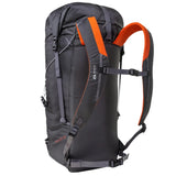 Mountain Equipment Orcus 28+ Backpack Outdoor Action Anvil Grey- Back