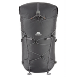 Mountain Equipment Orcus 28+ Backpack Outdoor Action Anvil Grey- Front