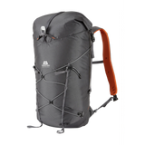 Mountain Equipment Orcus 28+ Backpack Outdoor Action Anvil Grey- Product Preview